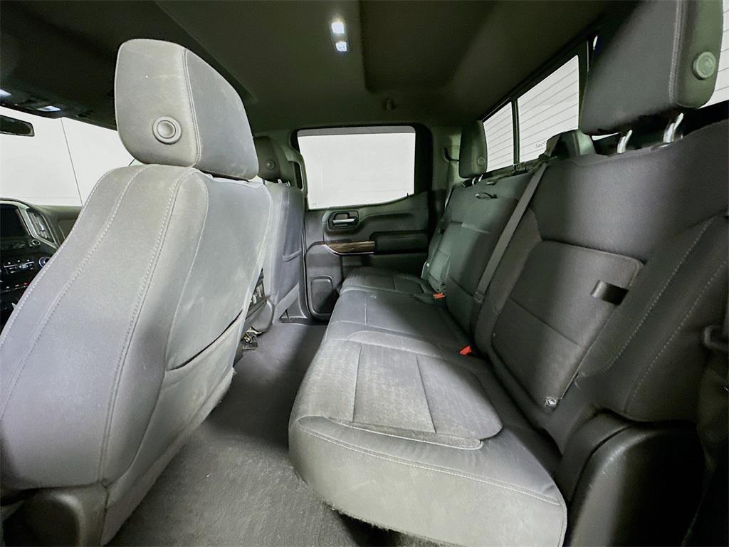 used 2020 Chevrolet Silverado 1500 car, priced at $32,900