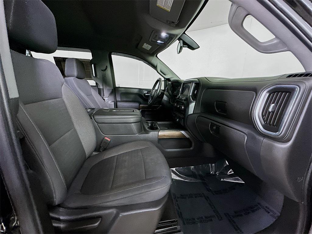 used 2020 Chevrolet Silverado 1500 car, priced at $32,900