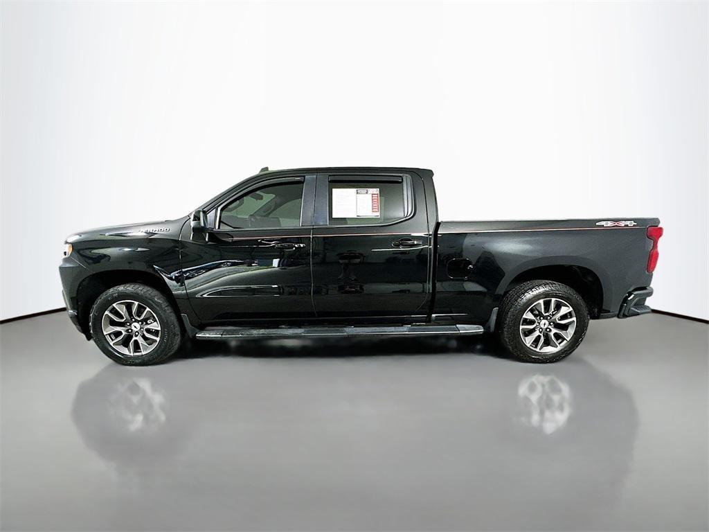 used 2020 Chevrolet Silverado 1500 car, priced at $32,900