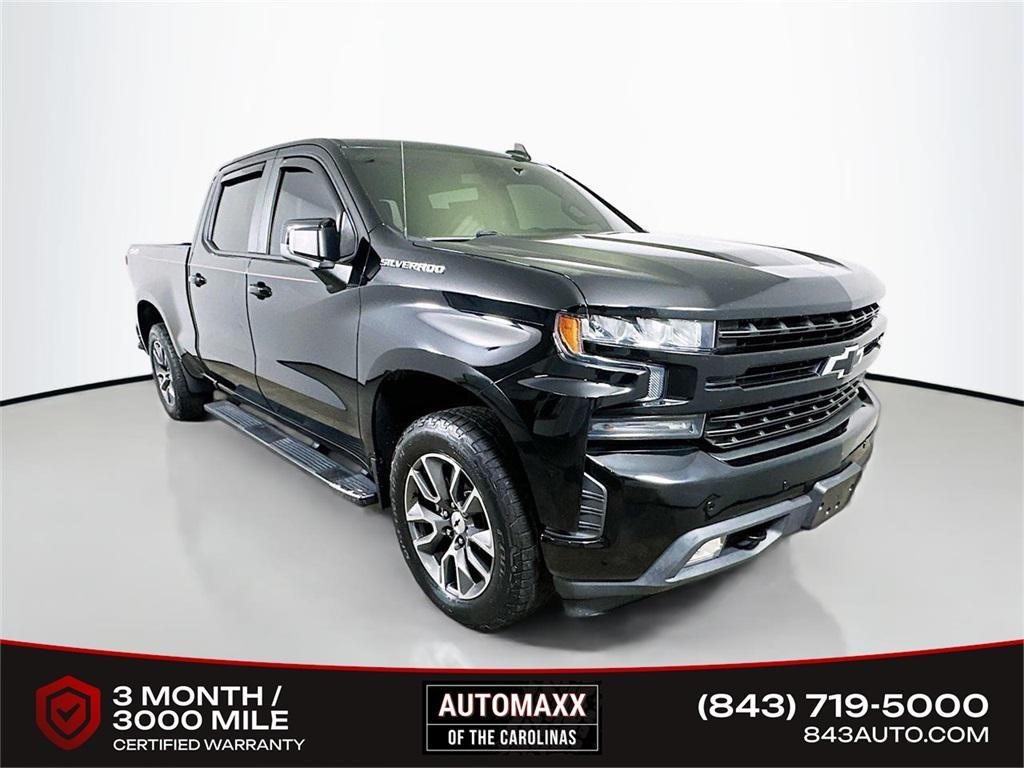 used 2020 Chevrolet Silverado 1500 car, priced at $32,900