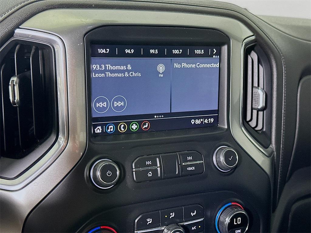 used 2020 Chevrolet Silverado 1500 car, priced at $32,900