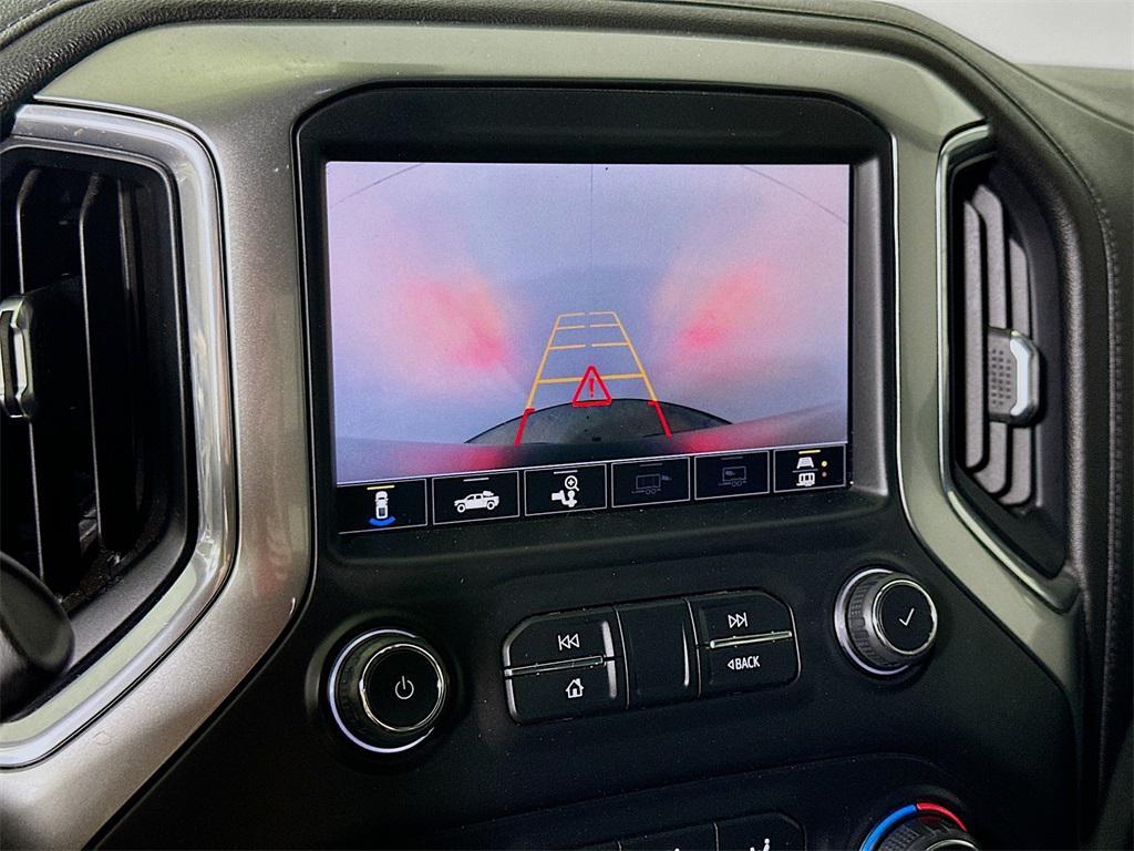 used 2020 Chevrolet Silverado 1500 car, priced at $32,900