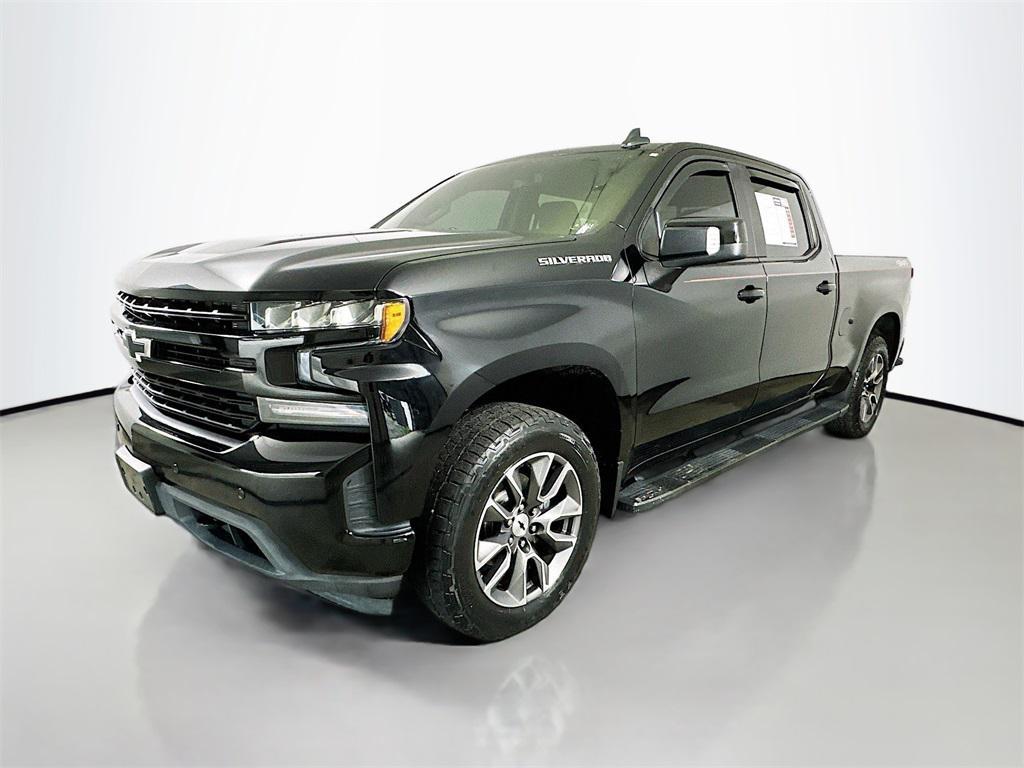 used 2020 Chevrolet Silverado 1500 car, priced at $32,900