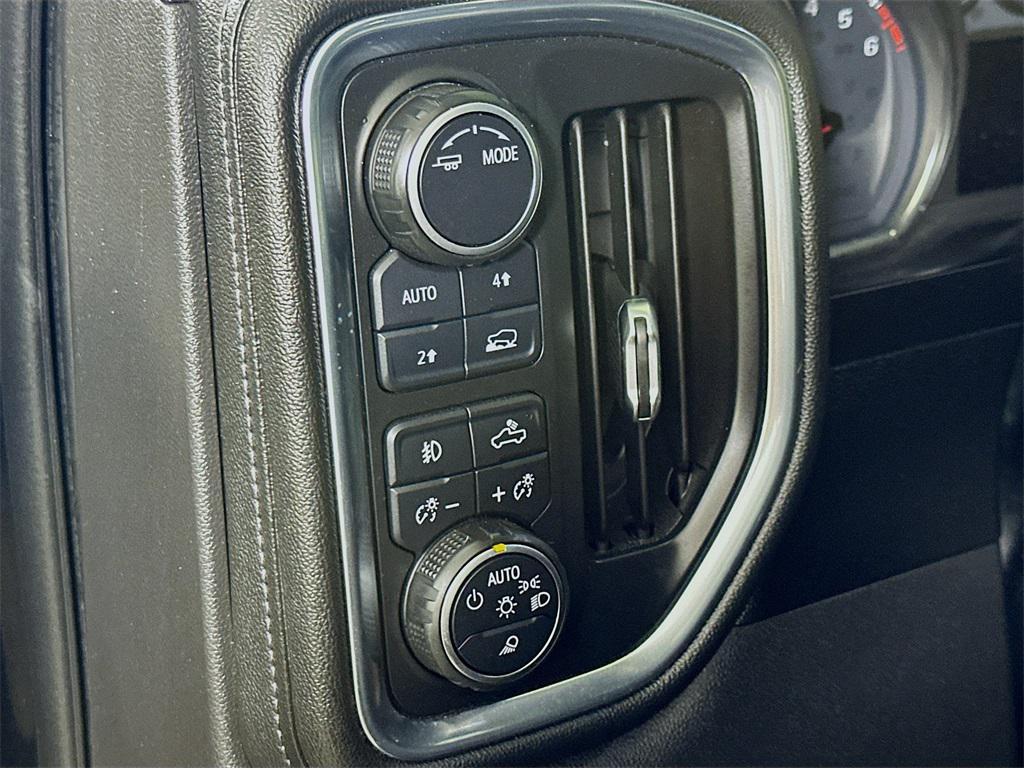 used 2020 Chevrolet Silverado 1500 car, priced at $32,900