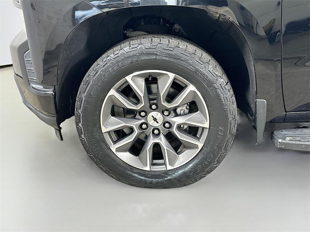 used 2020 Chevrolet Silverado 1500 car, priced at $32,900