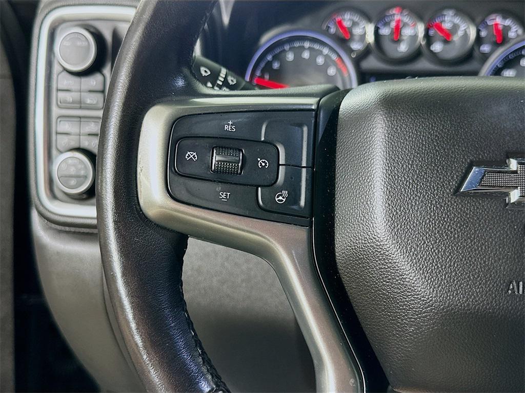 used 2020 Chevrolet Silverado 1500 car, priced at $32,900