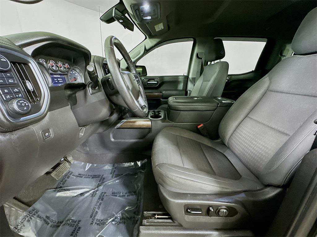 used 2020 Chevrolet Silverado 1500 car, priced at $32,900