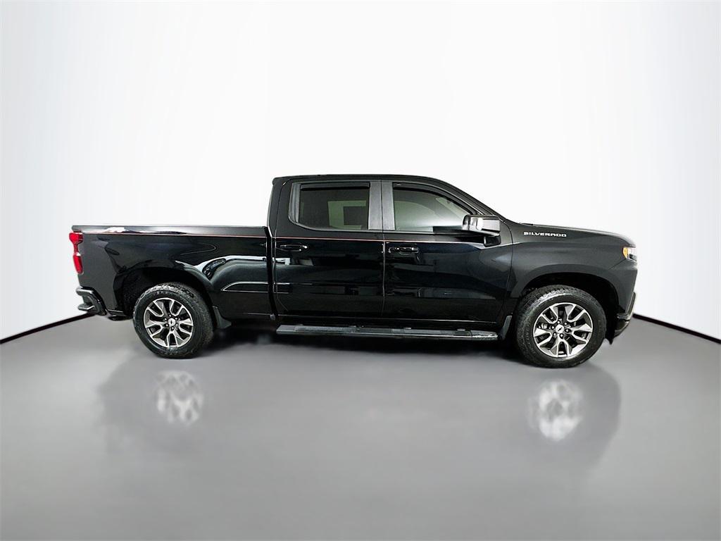 used 2020 Chevrolet Silverado 1500 car, priced at $32,900