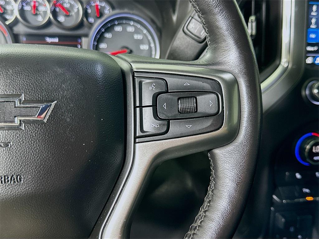 used 2020 Chevrolet Silverado 1500 car, priced at $32,900