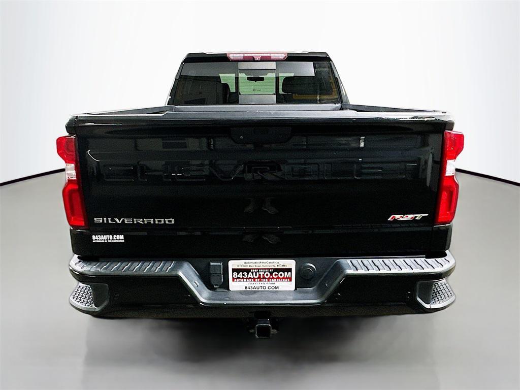 used 2020 Chevrolet Silverado 1500 car, priced at $32,900
