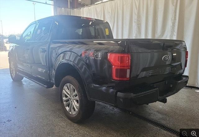 used 2020 Ford F-150 car, priced at $30,944