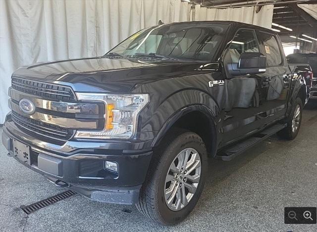 used 2020 Ford F-150 car, priced at $30,944