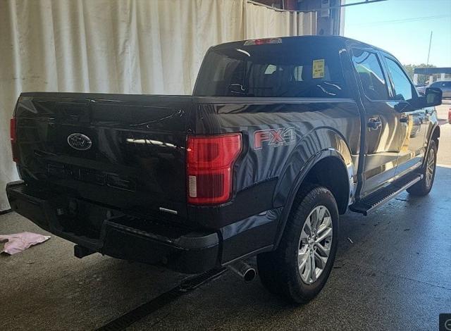 used 2020 Ford F-150 car, priced at $30,944