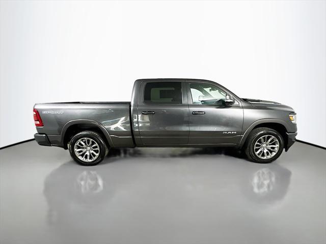 used 2022 Ram 1500 car, priced at $42,867