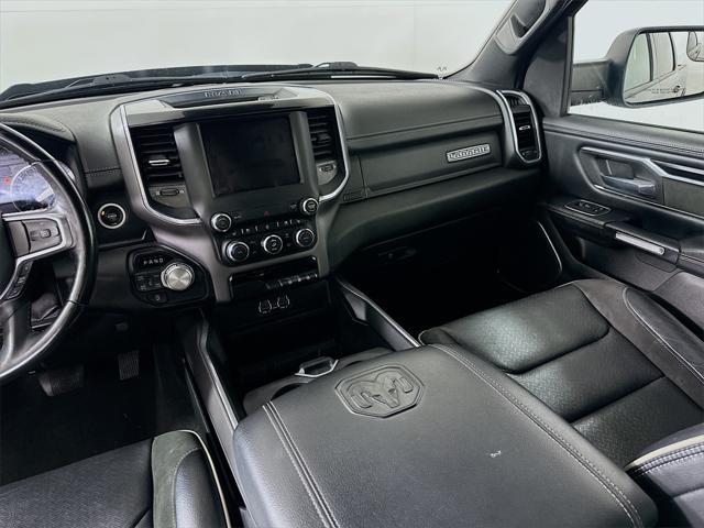 used 2022 Ram 1500 car, priced at $42,867