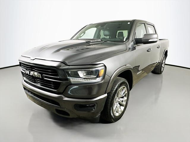 used 2022 Ram 1500 car, priced at $42,867