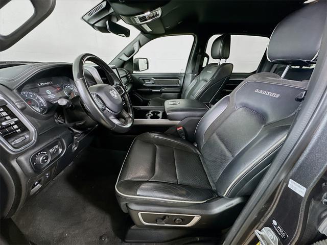 used 2022 Ram 1500 car, priced at $42,867