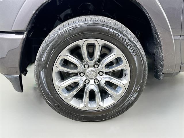 used 2022 Ram 1500 car, priced at $42,867