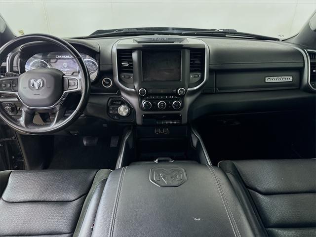 used 2022 Ram 1500 car, priced at $42,867