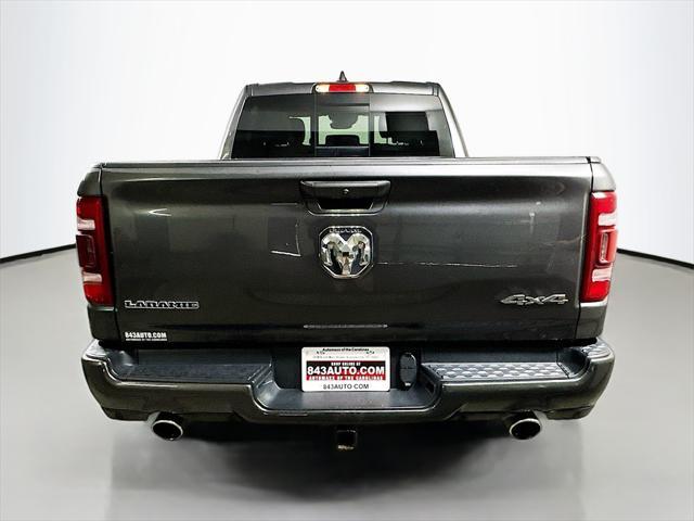used 2022 Ram 1500 car, priced at $42,867