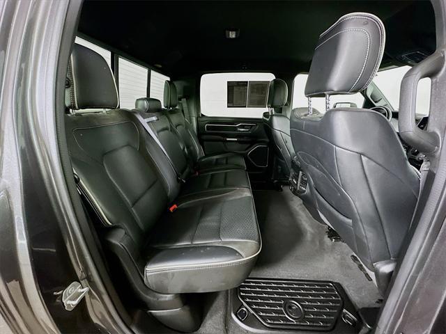 used 2022 Ram 1500 car, priced at $42,867