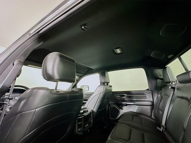 used 2022 Ram 1500 car, priced at $42,867