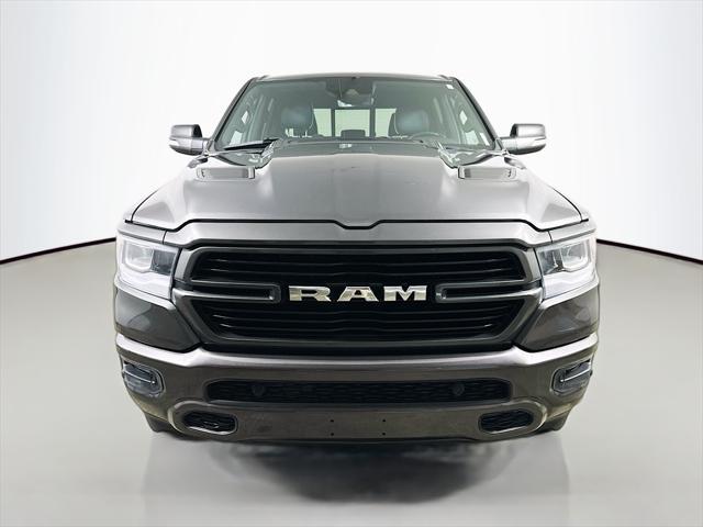used 2022 Ram 1500 car, priced at $42,867