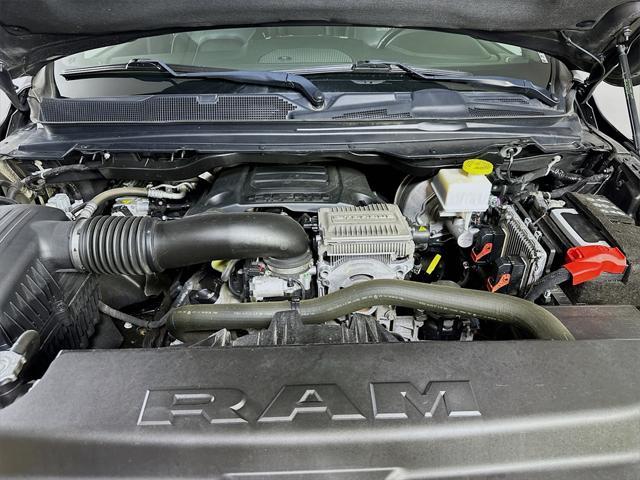 used 2022 Ram 1500 car, priced at $42,867