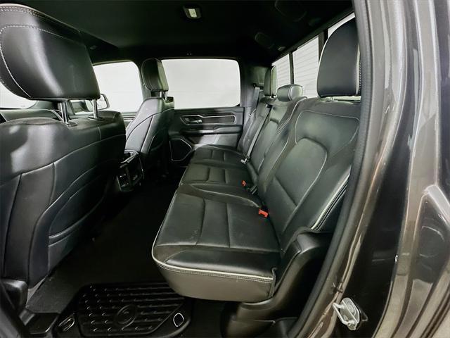 used 2022 Ram 1500 car, priced at $42,867