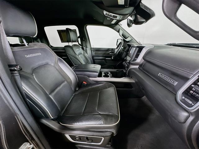 used 2022 Ram 1500 car, priced at $42,867