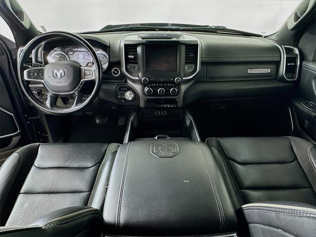 used 2022 Ram 1500 car, priced at $42,867