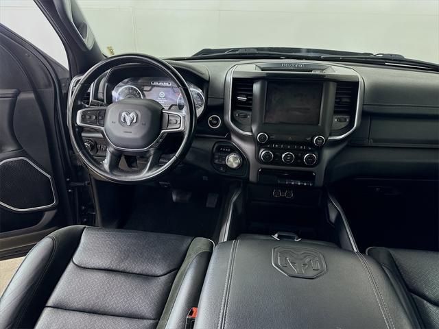 used 2022 Ram 1500 car, priced at $42,867