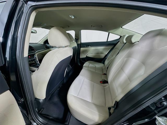 used 2018 Hyundai Elantra car, priced at $13,994