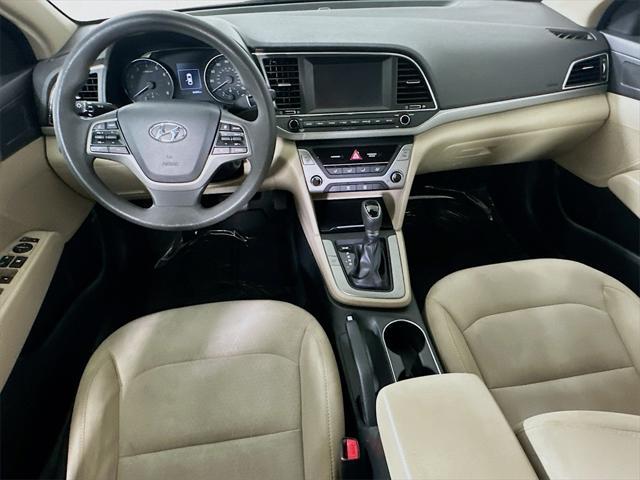 used 2018 Hyundai Elantra car, priced at $13,994