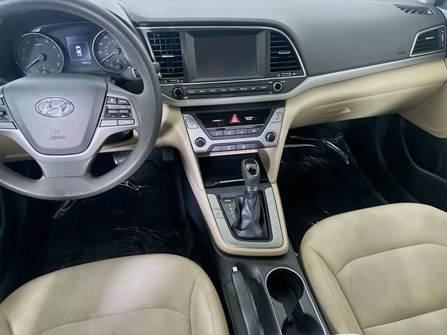 used 2018 Hyundai Elantra car, priced at $13,994
