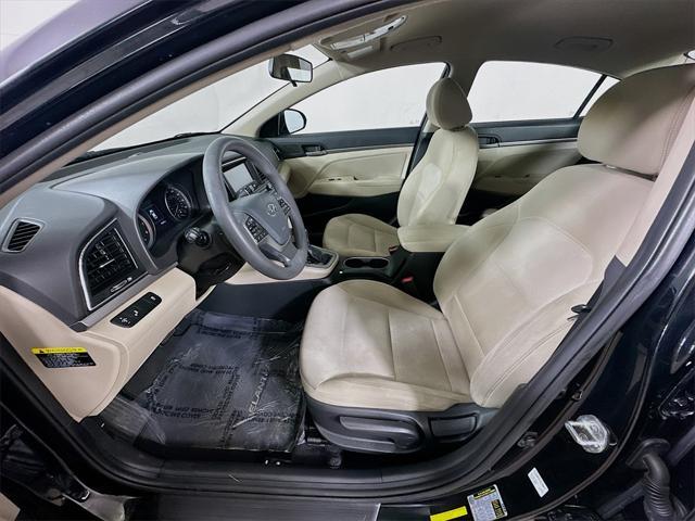 used 2018 Hyundai Elantra car, priced at $13,994