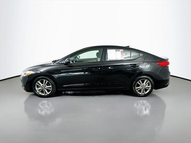used 2018 Hyundai Elantra car, priced at $13,994