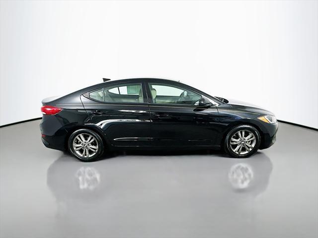 used 2018 Hyundai Elantra car, priced at $13,994