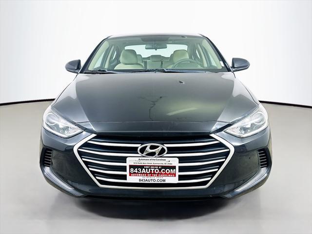 used 2018 Hyundai Elantra car, priced at $13,994