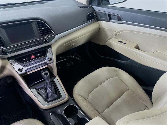 used 2018 Hyundai Elantra car, priced at $13,994