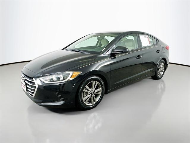 used 2018 Hyundai Elantra car, priced at $13,994