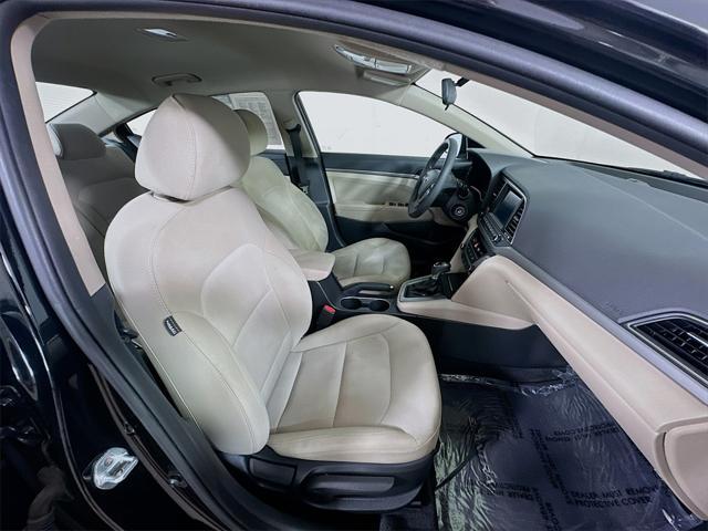 used 2018 Hyundai Elantra car, priced at $13,994
