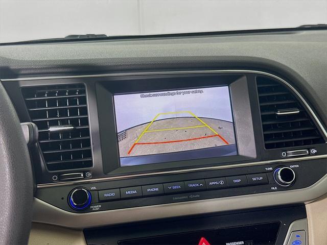 used 2018 Hyundai Elantra car, priced at $13,994