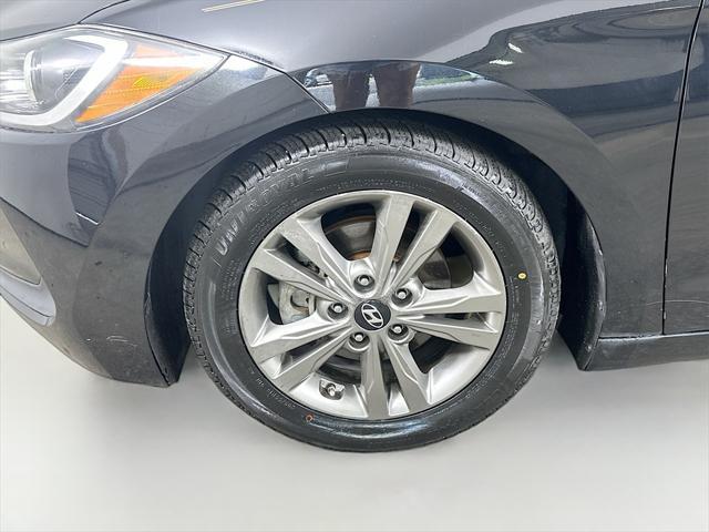 used 2018 Hyundai Elantra car, priced at $13,994