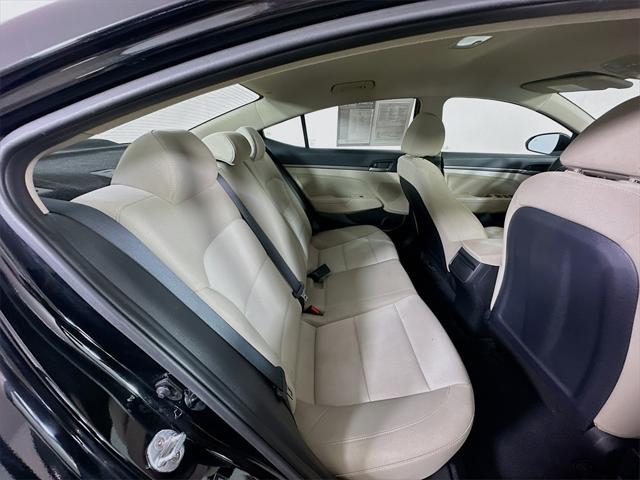 used 2018 Hyundai Elantra car, priced at $13,994