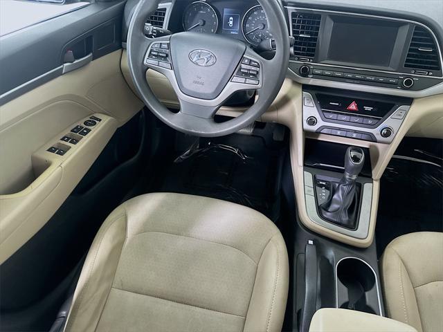 used 2018 Hyundai Elantra car, priced at $13,994