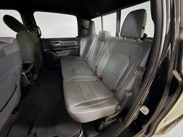 used 2020 Ram 1500 car, priced at $35,707