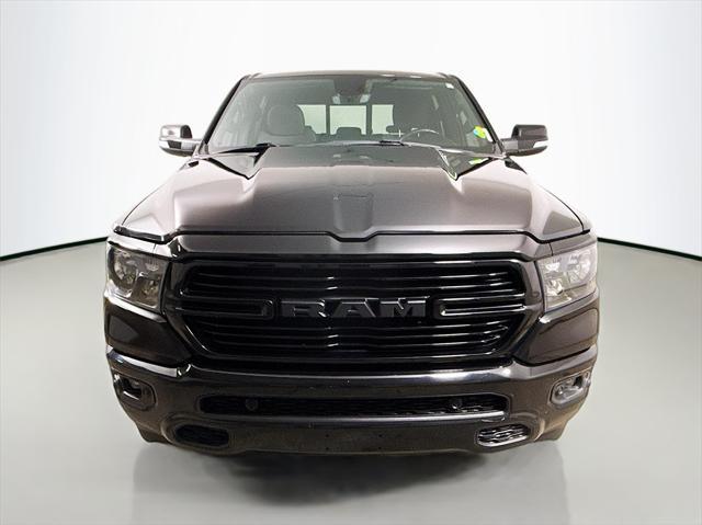 used 2020 Ram 1500 car, priced at $35,707