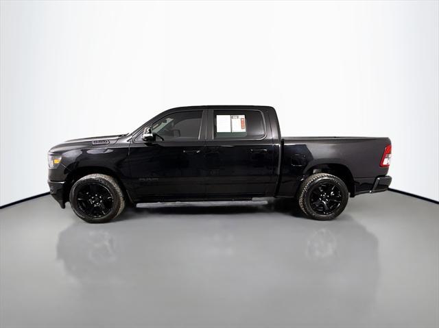 used 2020 Ram 1500 car, priced at $35,707