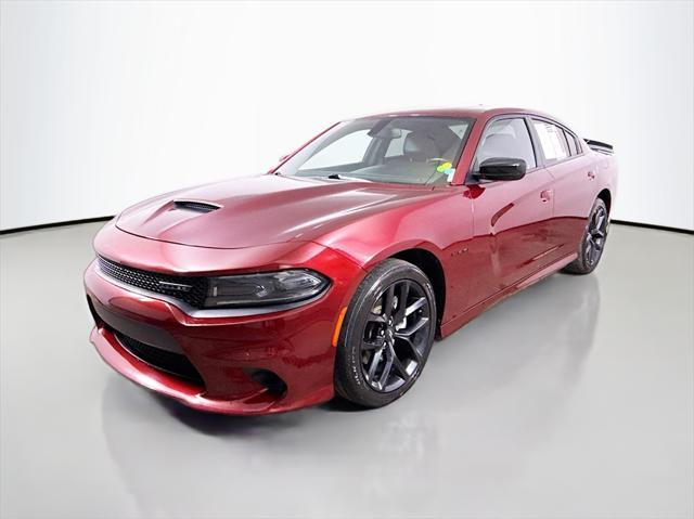 used 2022 Dodge Charger car, priced at $29,356